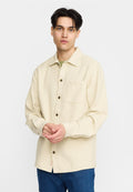 Revolution Casual Shirt / 3997 - Offwhite - Supermen.dk