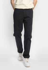 Revolution Chino Trousers / 5872 - Black - Supermen.dk