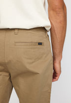 Revolution Chino Trousers / 5872 - Darkkhaki - Supermen.dk