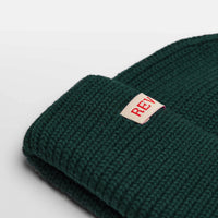 Revolution Fisherman Beanie / 9324 - Darkgreen - Supermen.dk