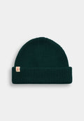 Revolution Fisherman Beanie / 9324 - Darkgreen - Supermen.dk