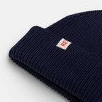 Revolution Fisherman Beanie / 9324 - Navy - Supermen.dk
