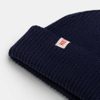Revolution Fisherman Beanie / 9324 - Navy - Supermen.dk