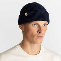 Revolution Fisherman Beanie / 9324 - Navy - Supermen.dk