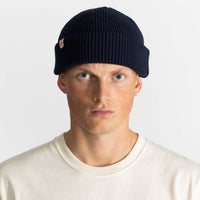 Revolution Fisherman Beanie / 9324 - Navy - Supermen.dk