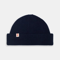Revolution Fisherman Beanie / 9324 - Navy - Supermen.dk