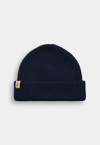 Revolution Fisherman Beanie / 9324 - Navy - Supermen.dk