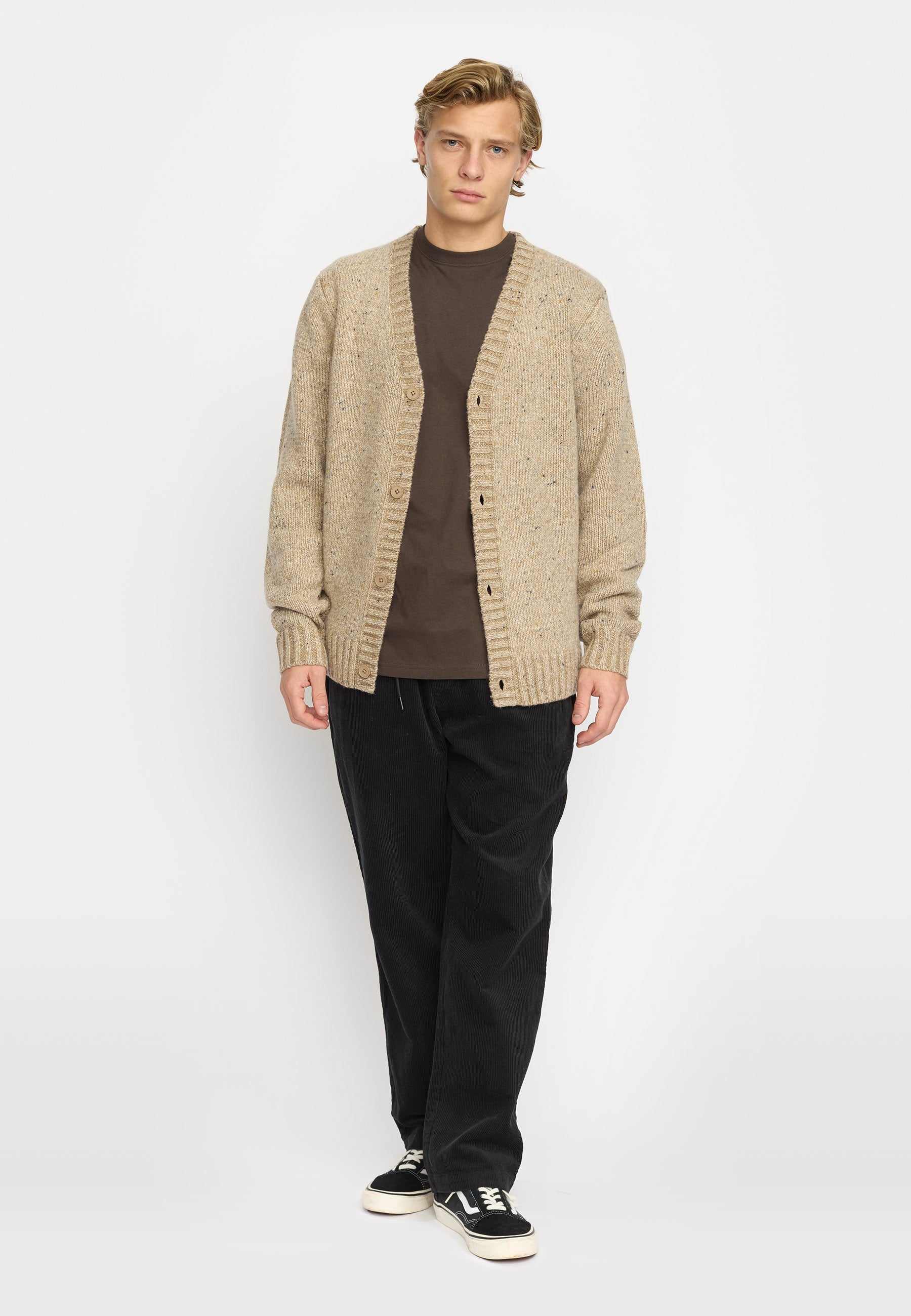 Revolution Knit Cardigan - Supermen.dk