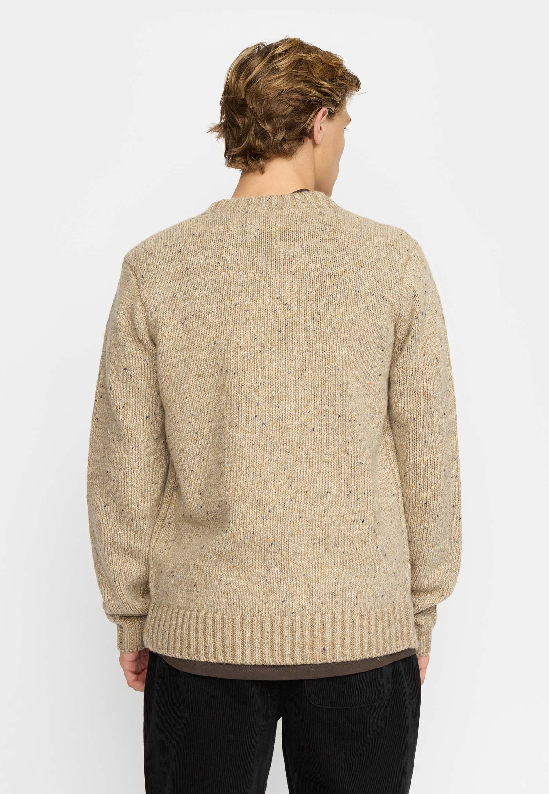 Revolution Knit Cardigan - Supermen.dk