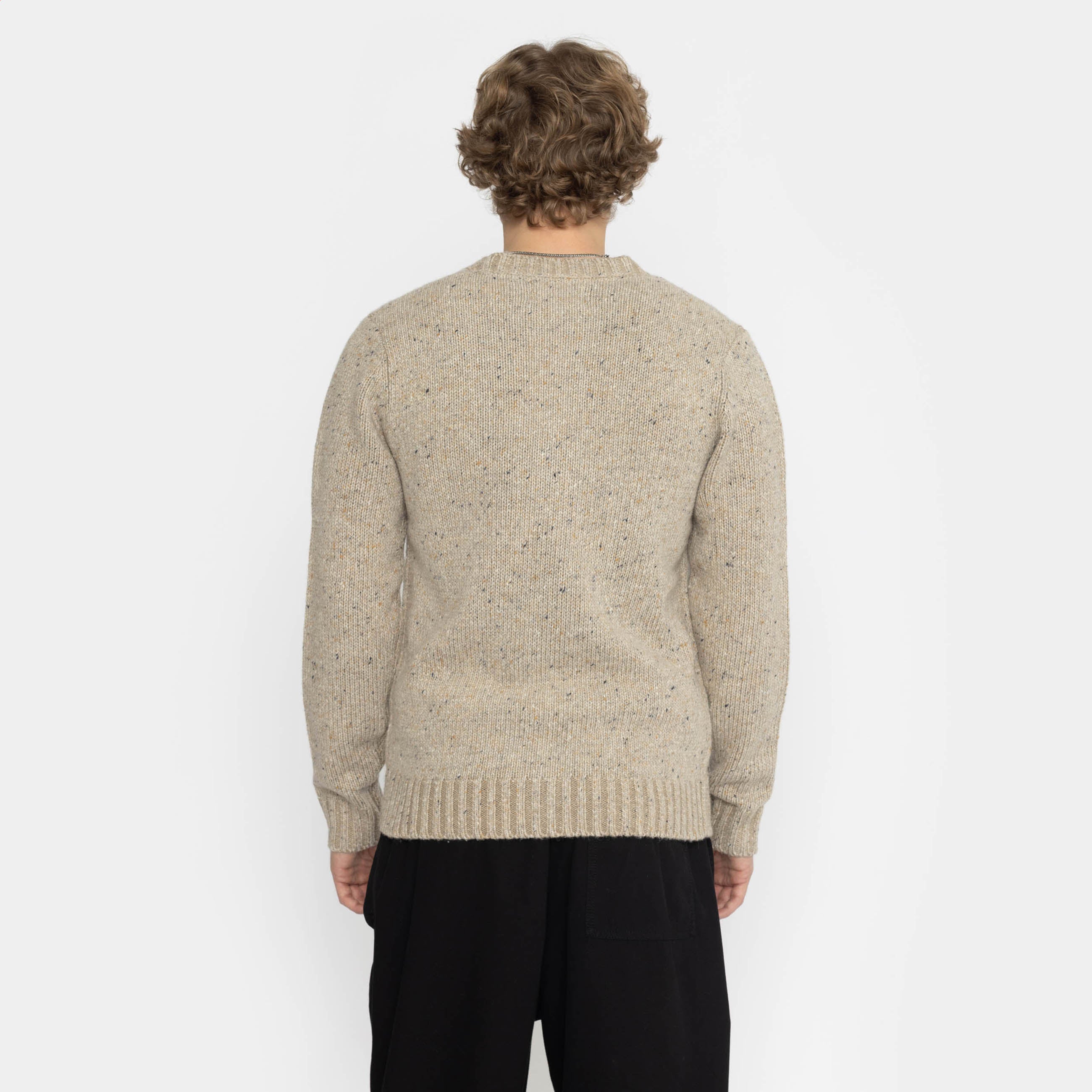 Revolution Knit Cardigan - Supermen.dk