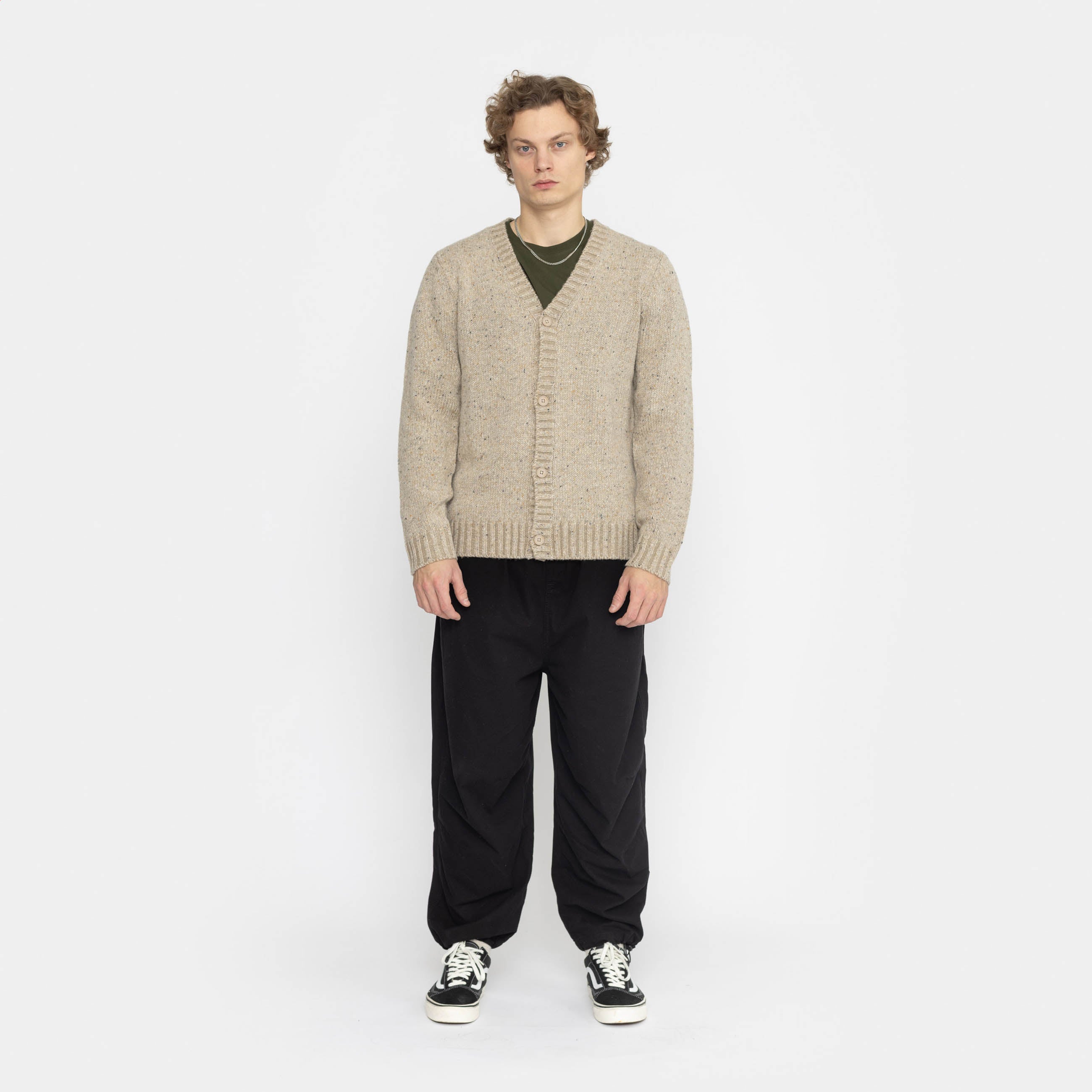 Revolution Knit Cardigan - Supermen.dk