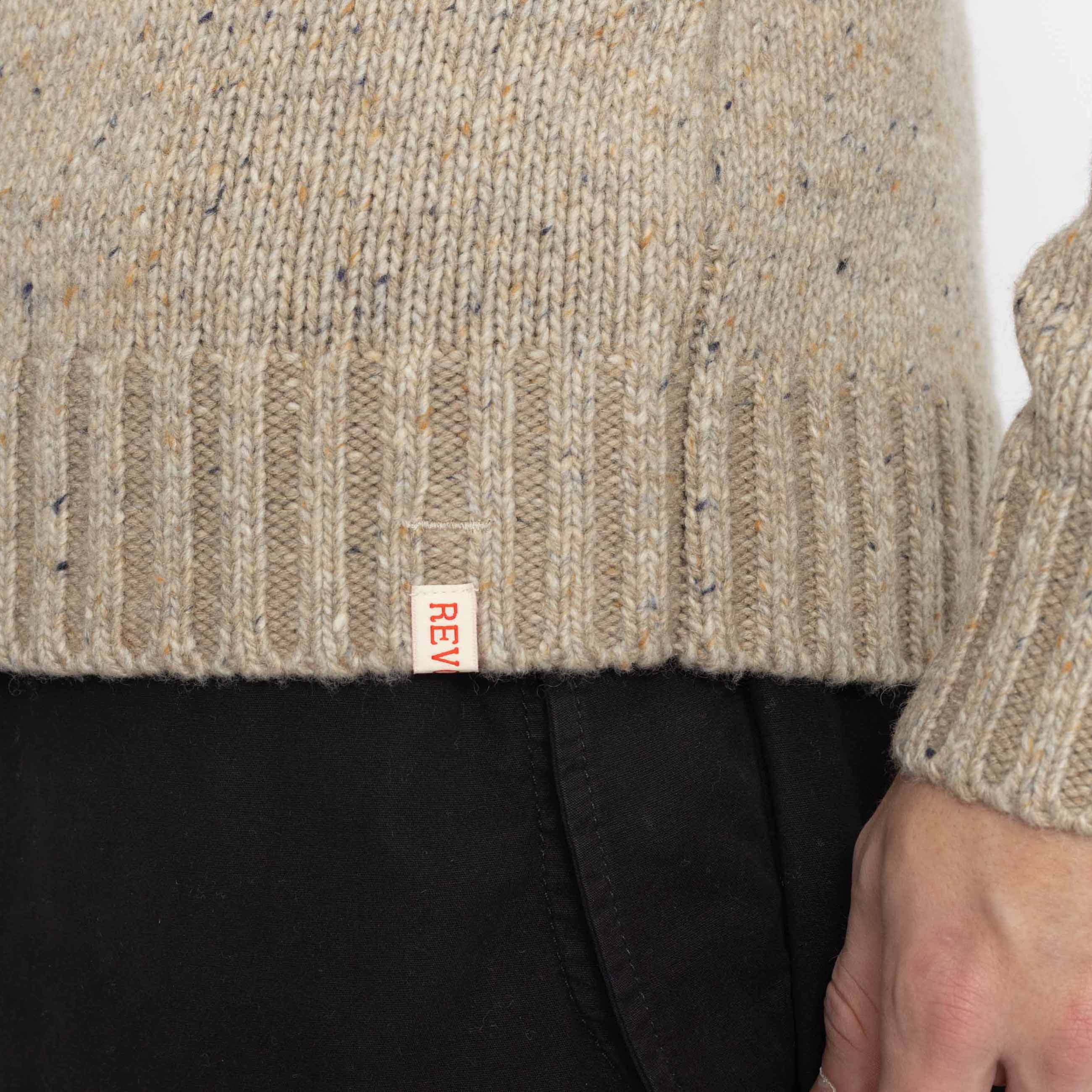 Revolution Knit Cardigan - Supermen.dk