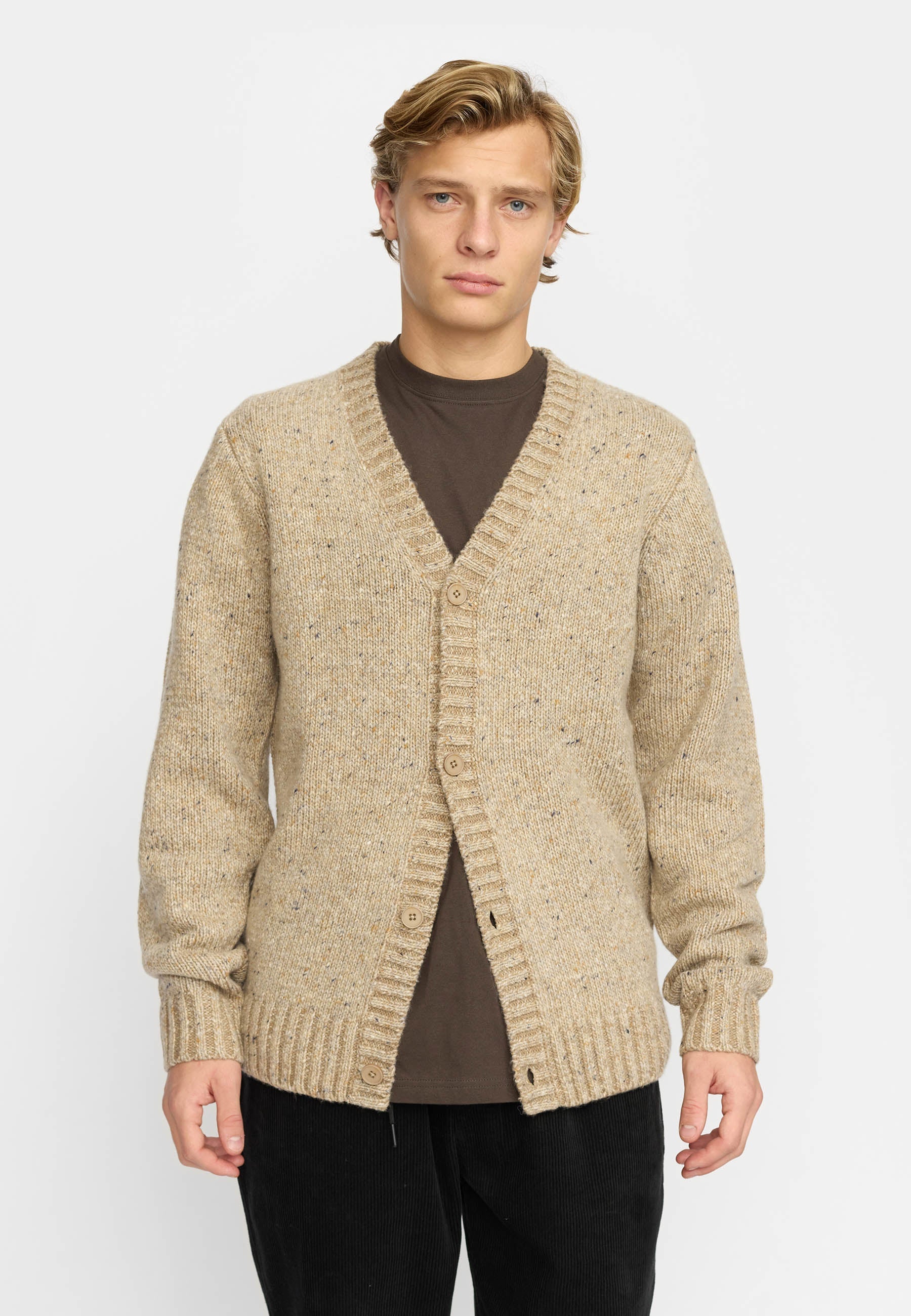Revolution Knit Cardigan - Supermen.dk