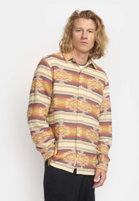 Revolution Loose Shirt / 3193 - Orange - Supermen.dk