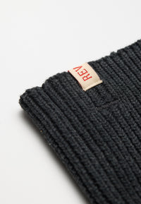 Revolution Neck Warmer / 9326 - Darkgrey - melange - Supermen.dk