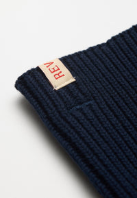 Revolution Neck Warmer / 9326 - Navy - Supermen.dk