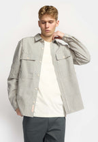 Revolution Overshirt with Pocket / 3155 - Navy - Supermen.dk