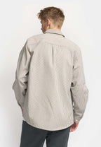 Revolution Overshirt with Pocket / 3155 - Navy - Supermen.dk