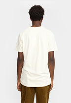 Revolution Printed T-shirt / 1427 DIE - Offwhite - Supermen.dk