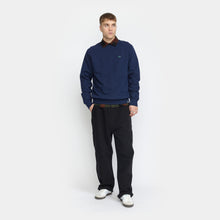 Indlæs billede til gallerivisning Revolution PUC Sweater Navy - melange - Supermen.dk
