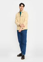 Revolution Utility Overshirt / 3776 - Offwhite - Supermen.dk