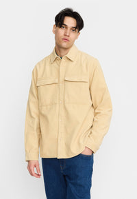 Revolution Utility Overshirt / 3776 - Offwhite - Supermen.dk