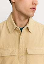 Revolution Utility Overshirt / 3776 - Offwhite - Supermen.dk