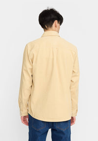 Revolution Utility Overshirt / 3776 - Offwhite - Supermen.dk