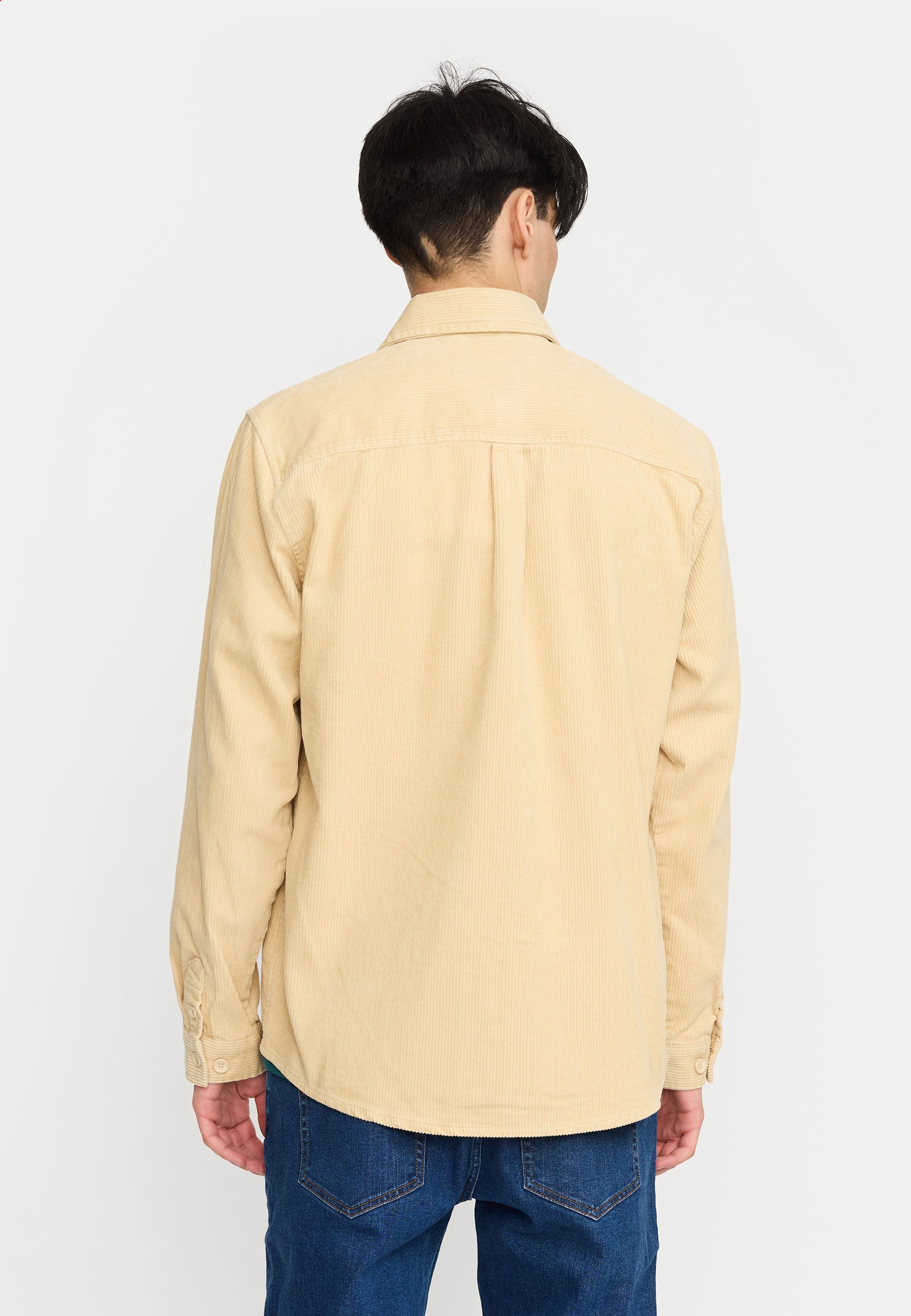 Revolution Utility Overshirt / 3776 - Offwhite - Supermen.dk