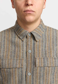 Revolution Utility Shirt / 3208 - Grey - Supermen.dk