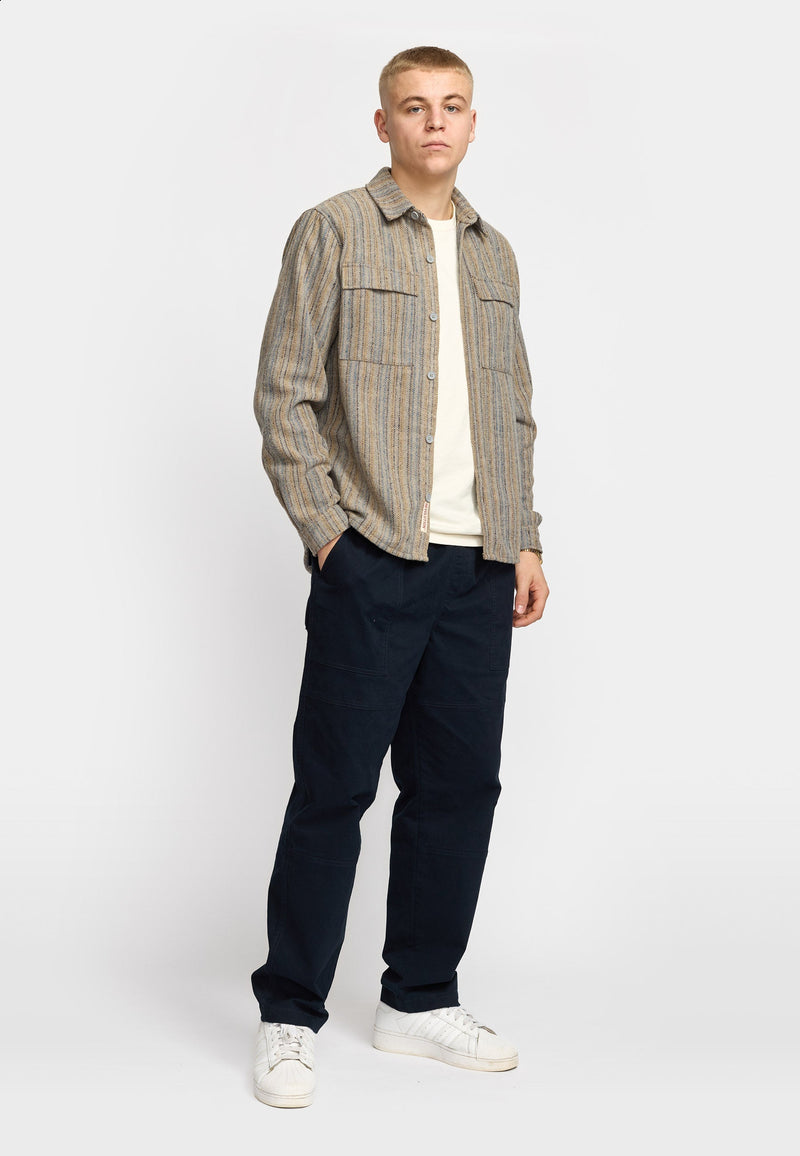 Revolution Utility Shirt / 3208 - Grey - Supermen.dk