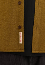 Revolution Worker Overshirt / 3216 - Dustbrown - Supermen.dk