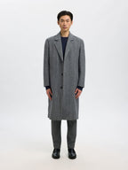 Selected Knit Merino Strik - Navy Blazer - Supermen.dk