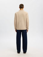 Selected Knit Workwear cardigan - Supermen.dk