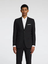 Indlæs billede til gallerivisning Selected SLHSLIM - OASIS LINEN BLAZER Black - Supermen.dk
