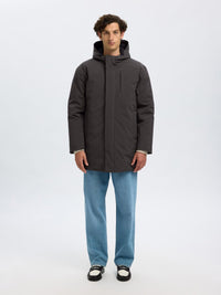 Selected TEKNISK PARKA - Kambaba - Supermen.dk