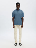 Selected Homme Classic Polo - Blue Mirage