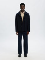 Selected Homme Classic Polo - Oatmeal