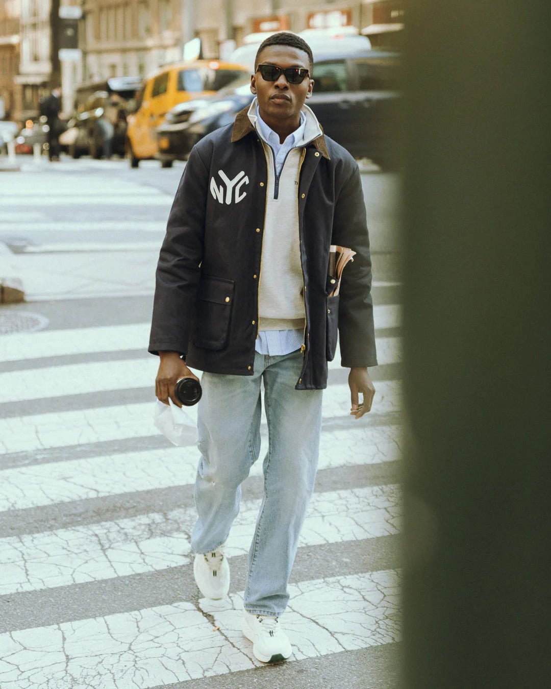 The Re - Run Max Suede - Supermen.dk