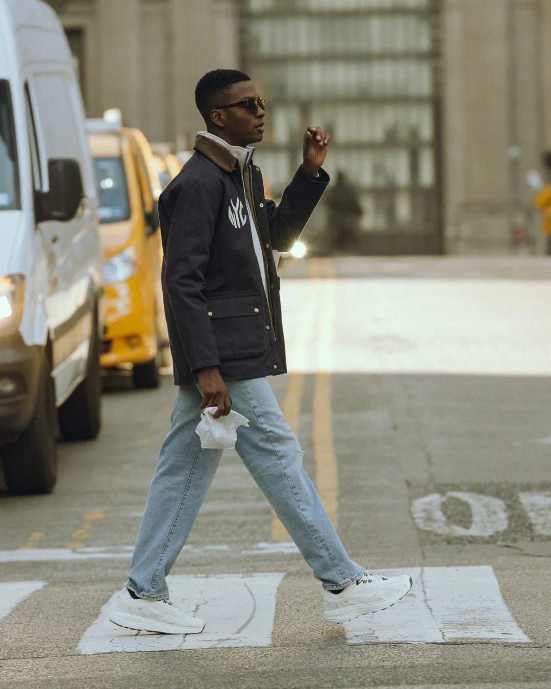 The Re - Run Max Suede - Supermen.dk