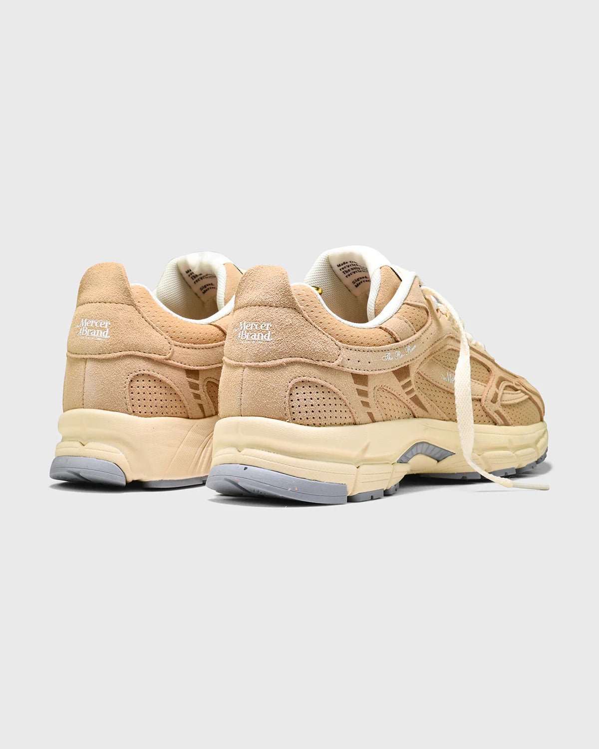 The Re - Run Vintage Suede - Supermen.dk