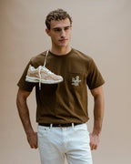 The Re - Run Vintage Suede - Supermen.dk