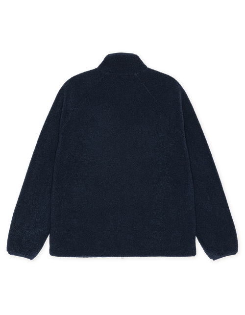 Les Deux Patch Teddy Jacket