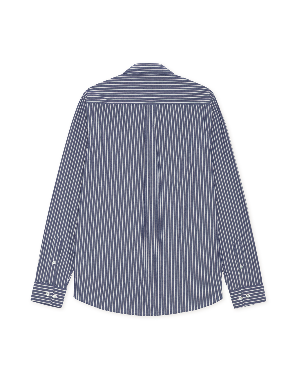 Les Deux Light Oxford Striped Shirt