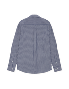 Les Deux Light Oxford Striped Shirt