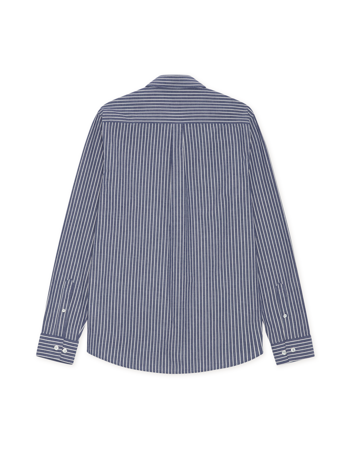 Les Deux Light Oxford Striped Shirt