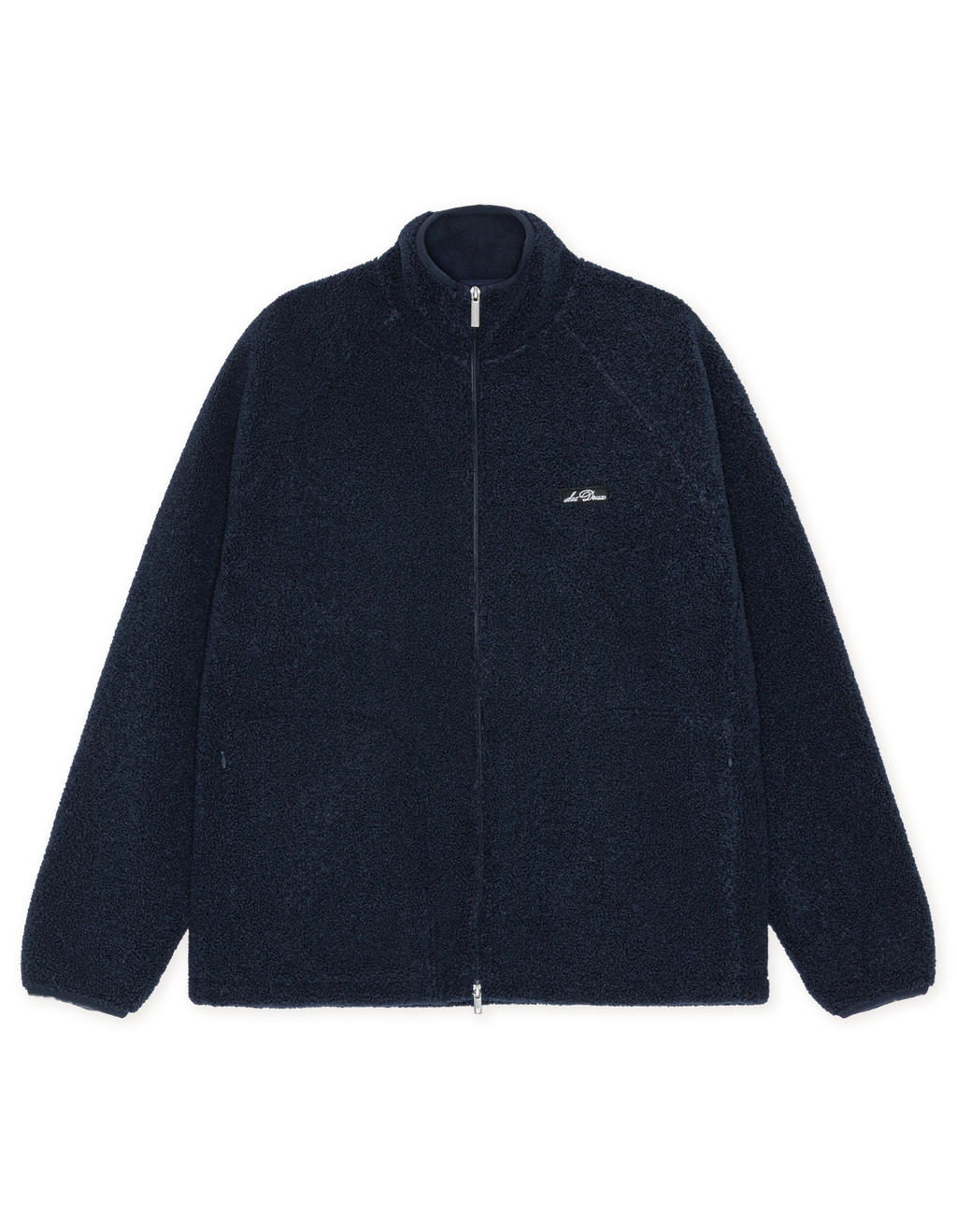 Les Deux Patch Teddy Jacket