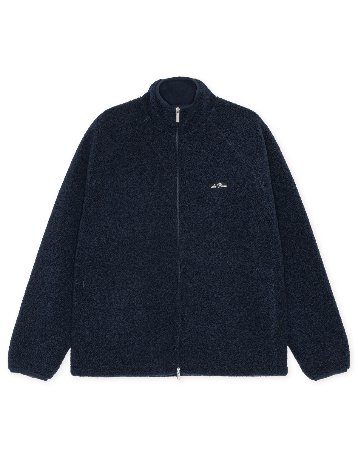 Les Deux Patch Teddy Jacket