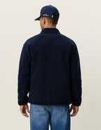 Les Deux Patch Teddy Jacket