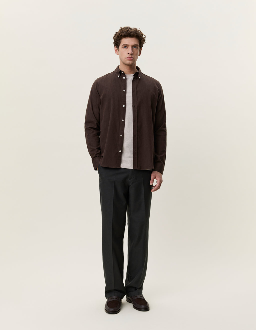 Les Deux Soft Flannel Shirt